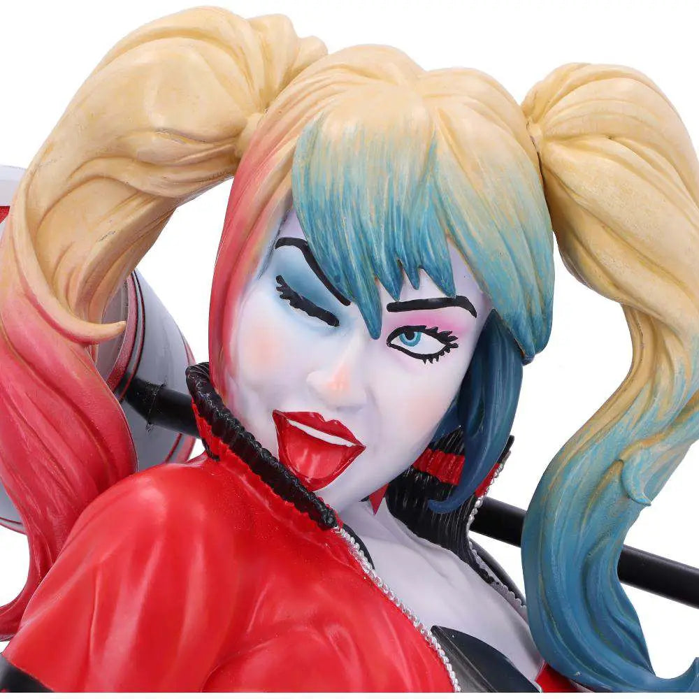 NEMESIS NOW HARLEY QUINN - BUST BUSTO
