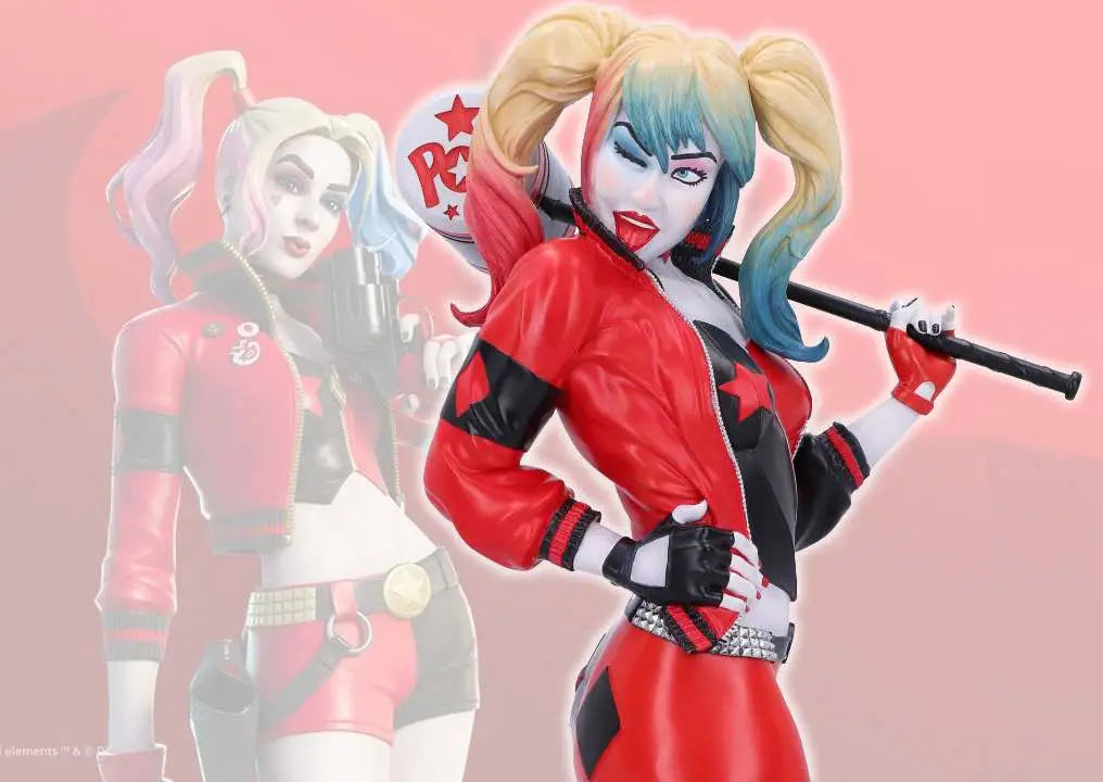 NEMESIS NOW HARLEY QUINN - BUST BUSTO