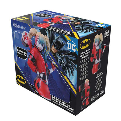 NEMESIS NOW HARLEY QUINN - BUST BUSTO