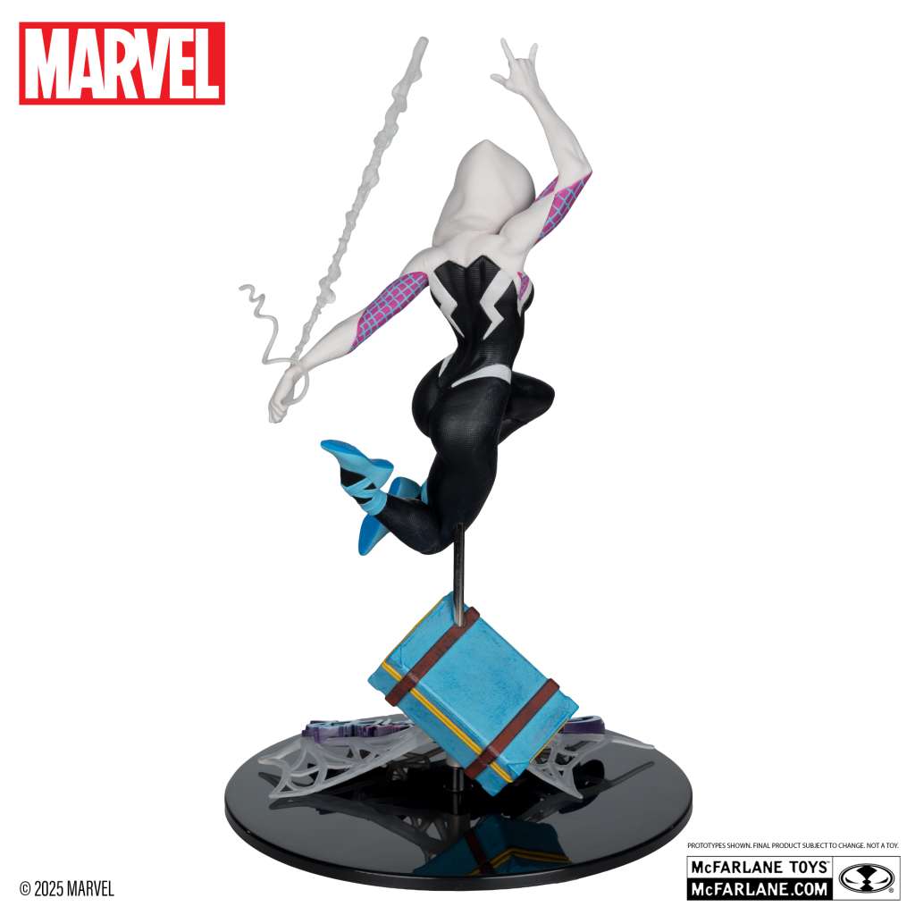 MARVEL COLL 1:10 WV5 GHOST-SPIDER (AS#1)