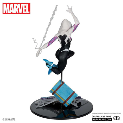 MARVEL COLL 1:10 WV5 GHOST-SPIDER (AS#1)