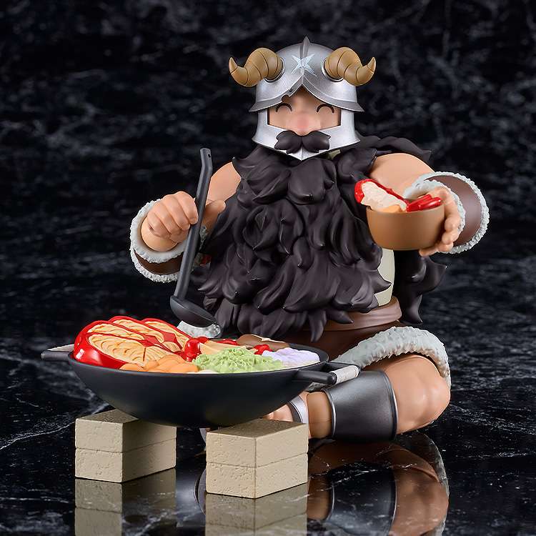DELICIOUS IN DUNGEON SENSHI FIGMA AF