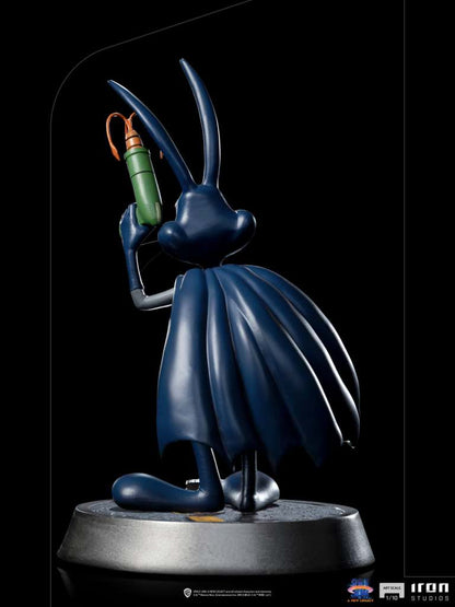 SPACE JAM 2 BUGS BUNNY BATMAN 1/10 STAT