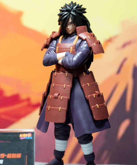 NARUTO MADARA REANIMATION JUTSU CC05 MK