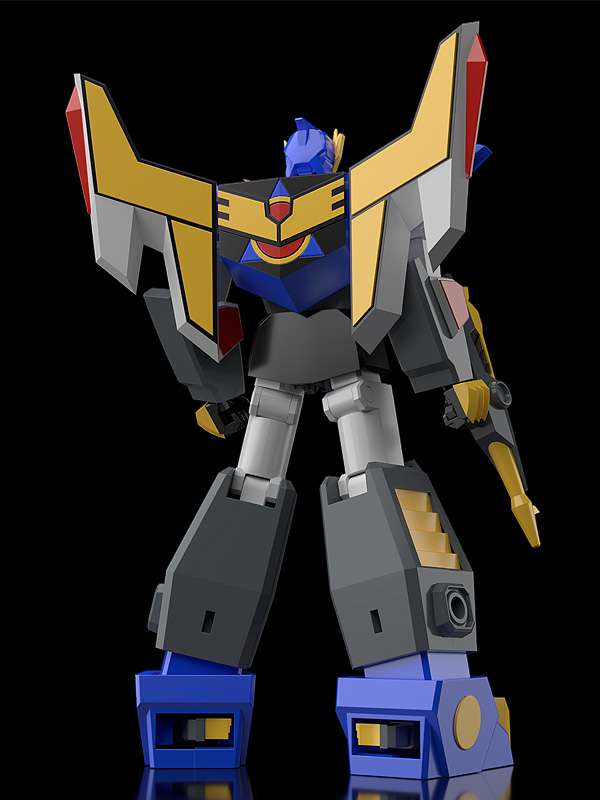GOOD SMILE COMPANY RG ENEY BOMB GAMBARUGER REVOLGER MODEROID MODEL KIT 14 cm