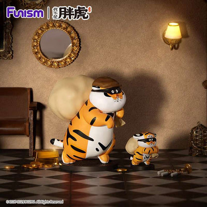 ALEXANDER TIGER ROAR SER 2 BLIND BOX (8)