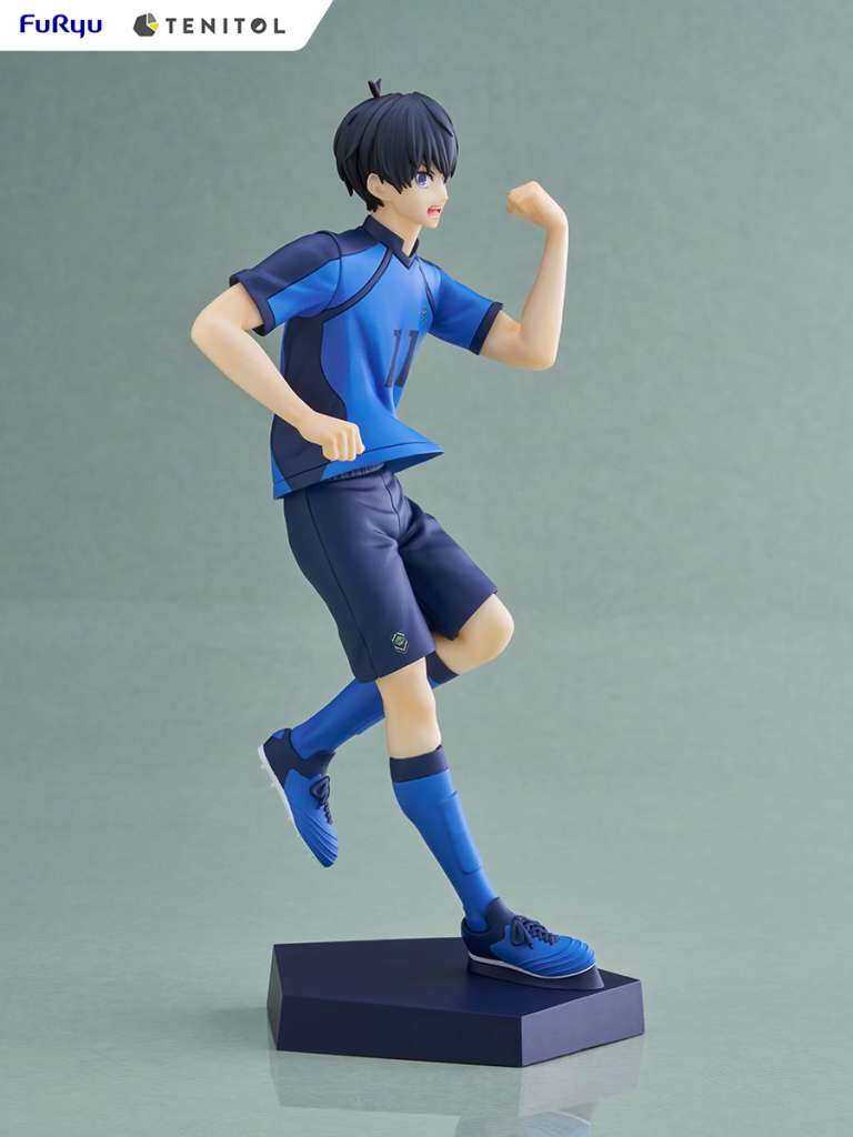 BLUE LOCK YOICHI ISAGI TENITOL FIGURE