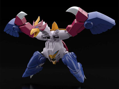 GOOD SMILE COMPANY MODEROID MADO KING GRANZORT HARBYZAN MK MODEL KIT 14 cm