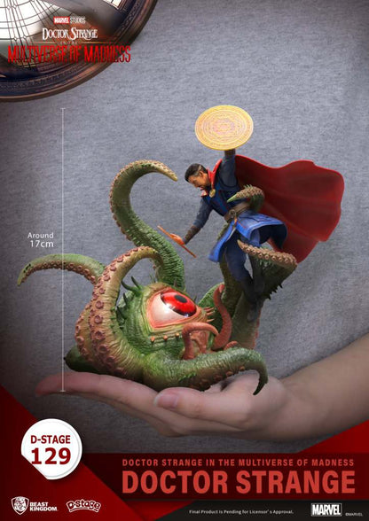 D-STAGE DR STRANGE MULTIVERSE MADNESS