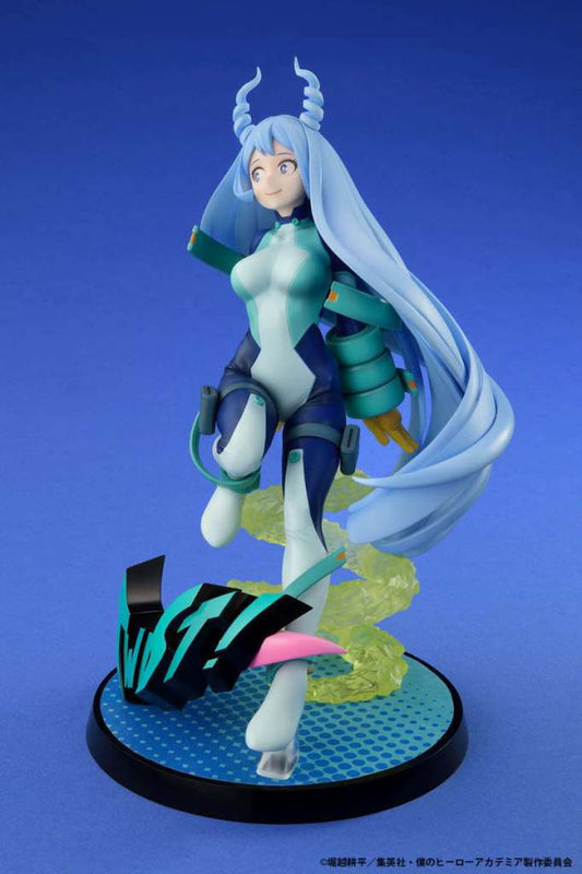 MY HERO ACADEMIA PVC STATUA 1/8 NEJIRE HADO HERO SUITS VER. 21 CM BELLFINE
