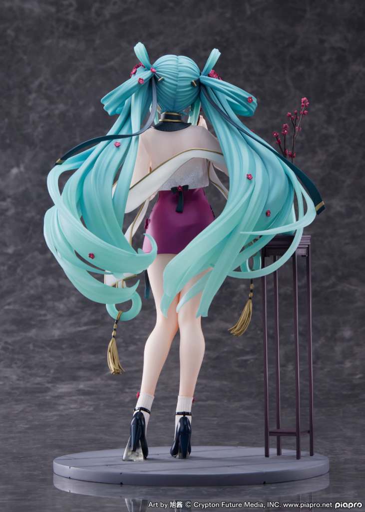 HATSUNE MIKU 2023 CHINESE NEW YEAR ST