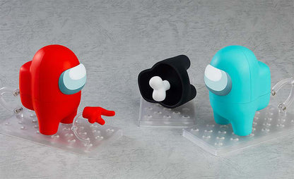 AMONG US CYAN CREWMATE NENDOROID