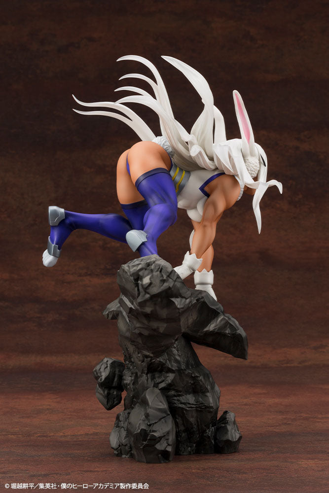 My Hero Academia Artfxj Statua 1/8 Mirko Bonus Edition 27 Cm Kotobukiya