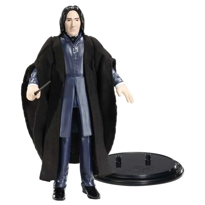 HP SEVERUS SNAPE BENDYFIG
