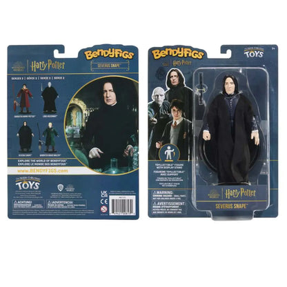 HP SEVERUS SNAPE BENDYFIG