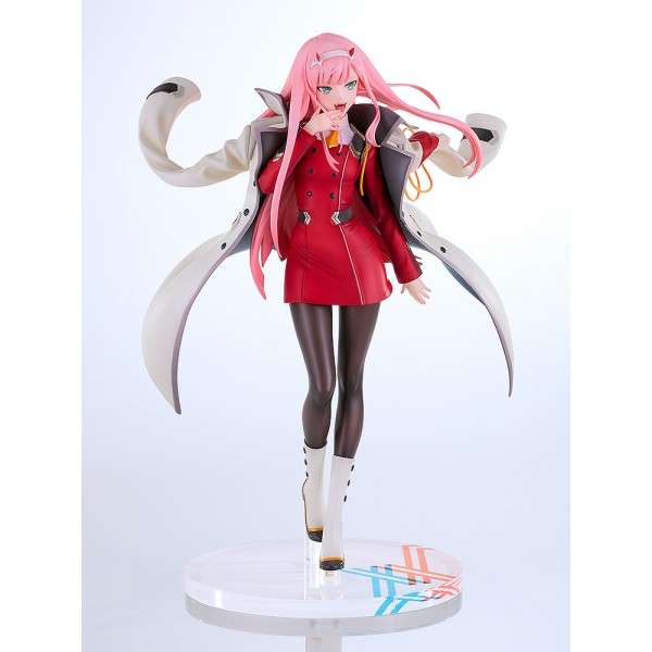 DARLING IN THE FRANXX ZERO TWO STATUE