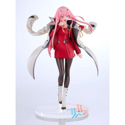 DARLING IN THE FRANXX ZERO TWO STATUE