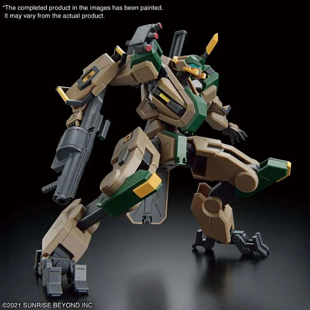 BANDAI HG MAILES BYAKUCHI FGE COLOR 1/72 MODEL KIT 12 cm