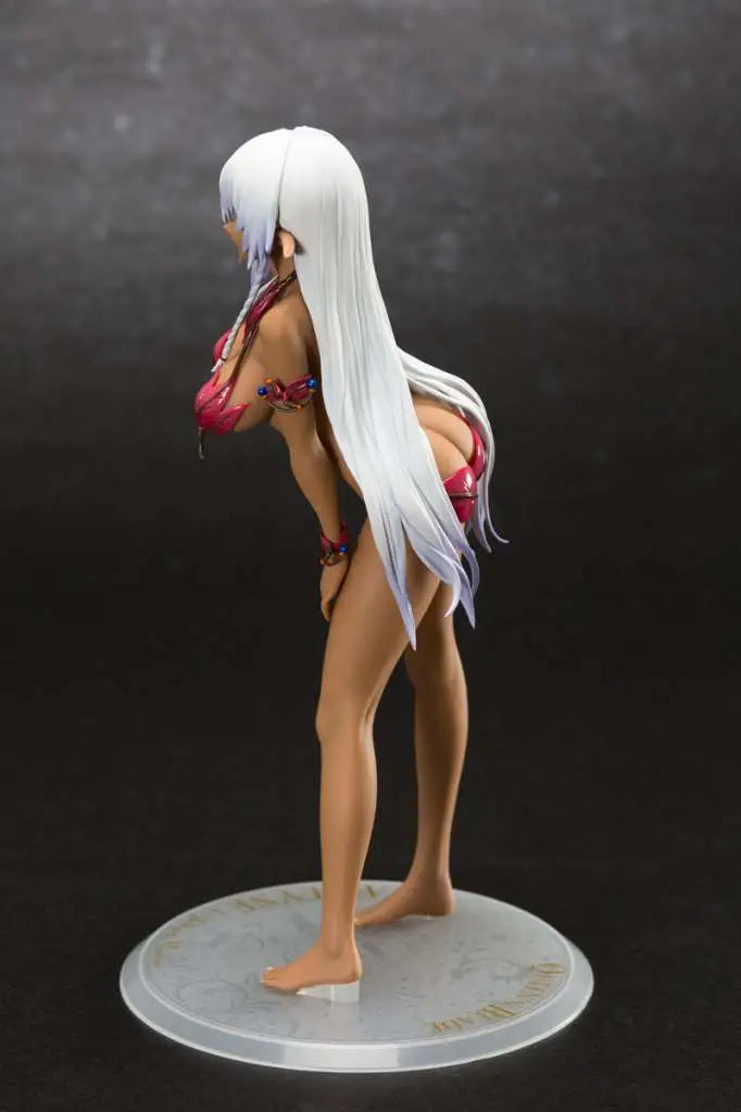 VARI - VARIOUS - FINAL FANTASY QUEENS BLADE BEAUTI FIGHT ALLEYNE EX COL STATUA 27 cm
