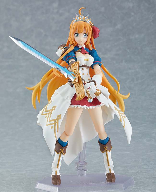 MAX FACTORY PRINCESS CONNECT RE DIVE PECORINE FIGMA ACTION FIGURE 14 cm