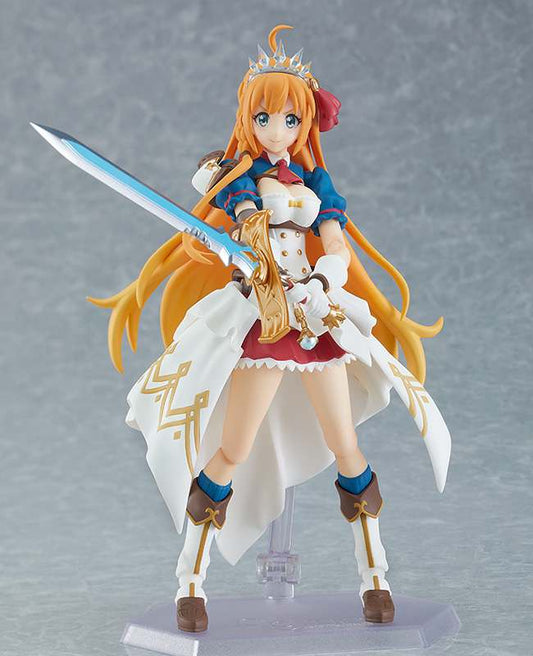 MAX FACTORY PRINCESS CONNECT RE DIVE PECORINE FIGMA ACTION FIGURE 14 cm