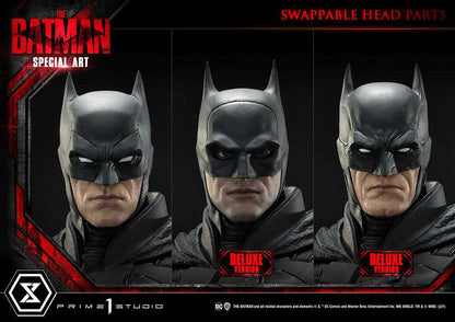 THE BATMAN SPECIAL ART ED DLX BONUS ST