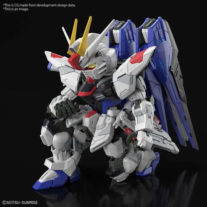 MGSD GUNDAM FREEDOM