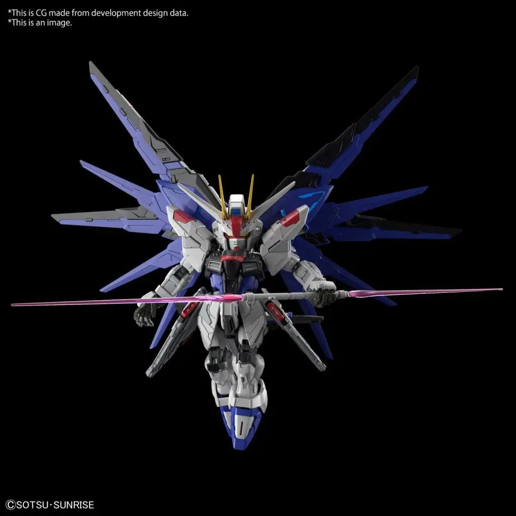 MGSD GUNDAM FREEDOM