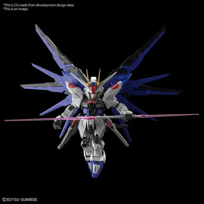 MGSD GUNDAM FREEDOM