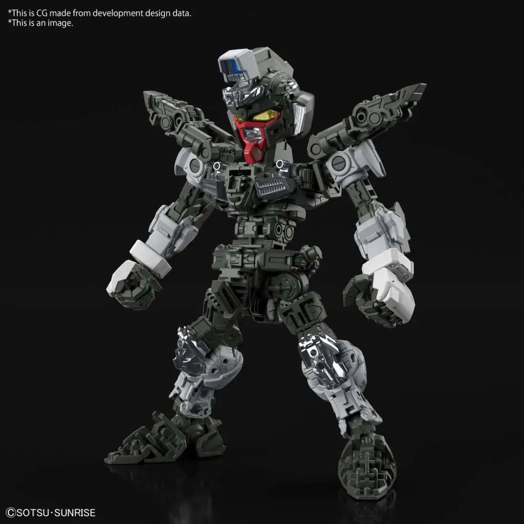 MGSD GUNDAM FREEDOM