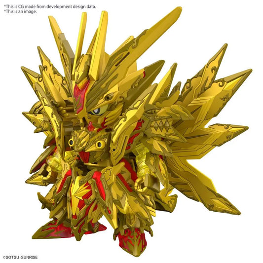 SDW HEROES SUPERIOR STRIKE F DRAGON