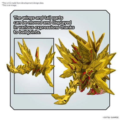SDW HEROES SUPERIOR STRIKE F DRAGON