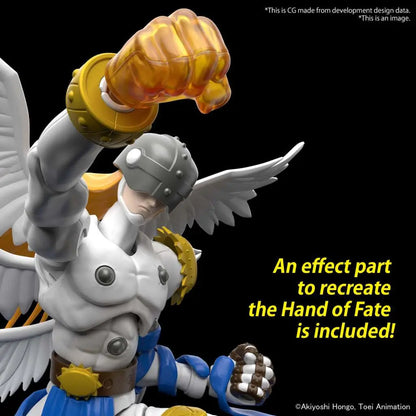 BANDAI RISE ANGEMON MODEL KIT 12 cm