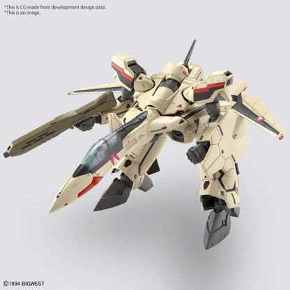 BANDAI HG YF-19 1/100 MODEL KIT 12 cm