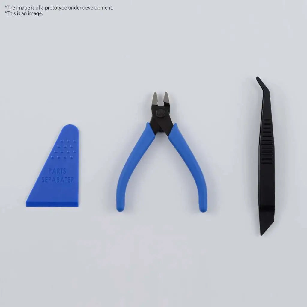 BANDAI BANDAI SPIRITS ENTRY TOOL SET MODEL KIT