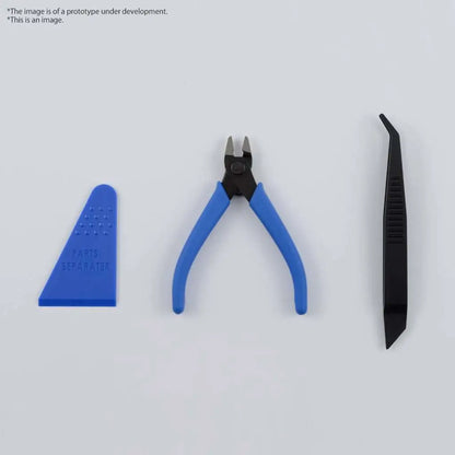 BANDAI BANDAI SPIRITS ENTRY TOOL SET MODEL KIT