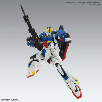 MG GUNDAM ZETA VER KA 1/100