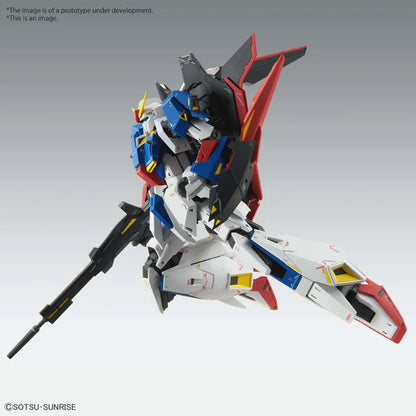 MG GUNDAM ZETA VER KA 1/100