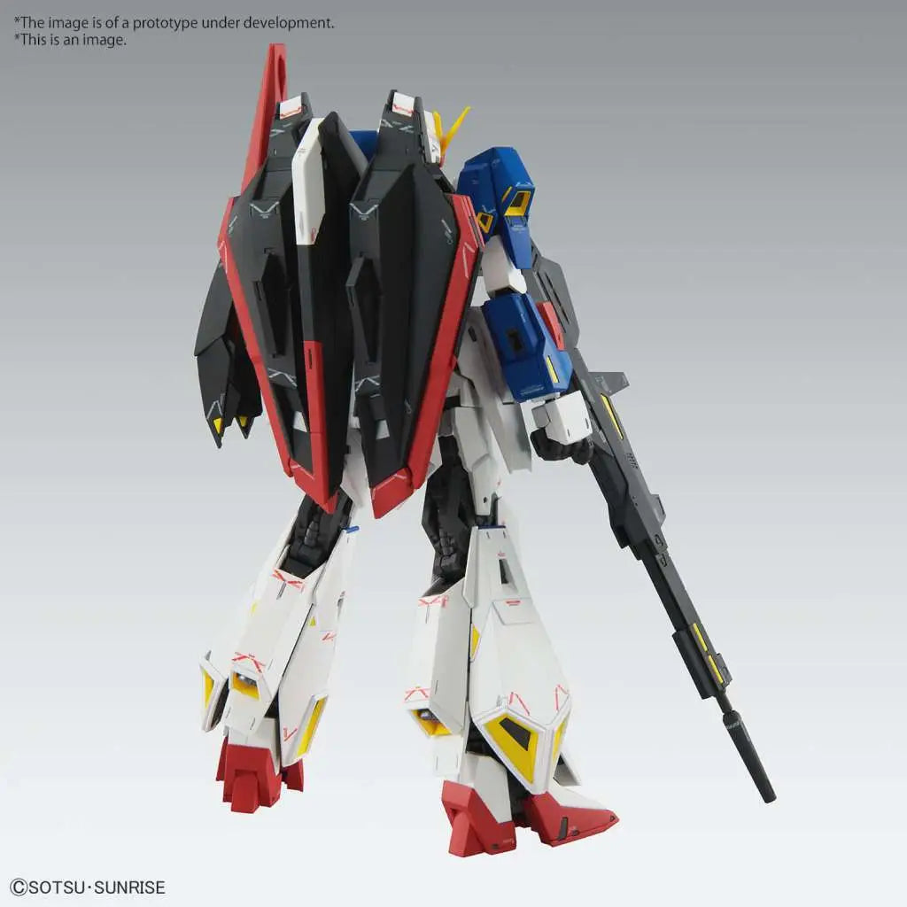 MG GUNDAM ZETA VER KA 1/100