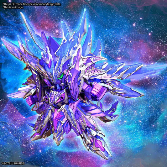 SDW HEROES ALTERNATIVE JUSTICE INFINITE DRAGON