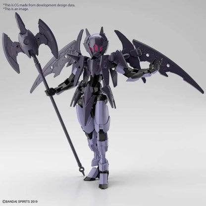 BANDAI 30MM EXM-E7R SPINATIA REAPER TYPE 1/144 MODEL KIT 12 cm