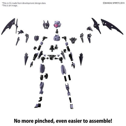 BANDAI 30MM EXM-E7R SPINATIA REAPER TYPE 1/144 MODEL KIT 12 cm