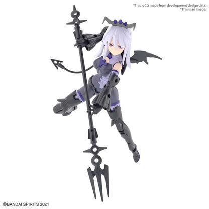 BANDAI 30MS SIS-D00 NEVERLIA COLOR MODEL KIT 12 cm