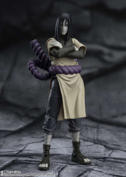 NARUTO OROCHIMARU SEEKER SHF
