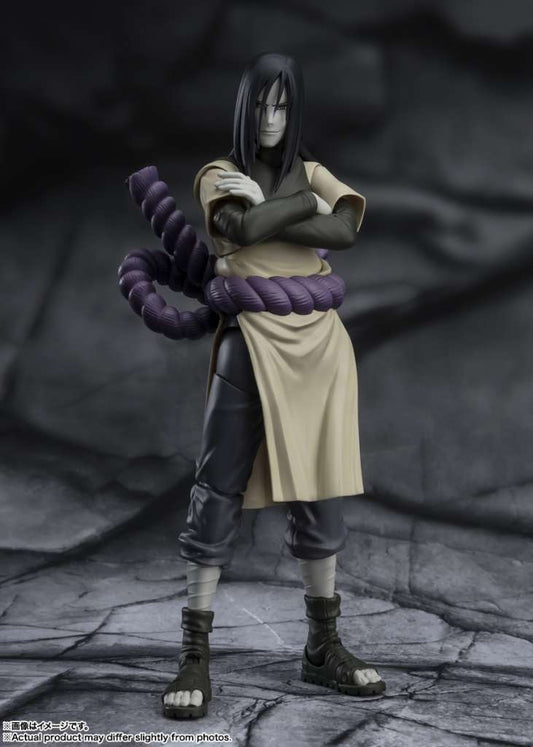 NARUTO OROCHIMARU SEEKER SHF