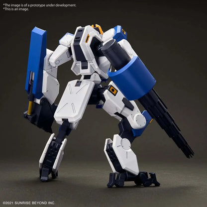 BANDAI HG MAILES BYAKUCHI DRILL & CLAW ARM 1/72 MODEL KIT 10 cm