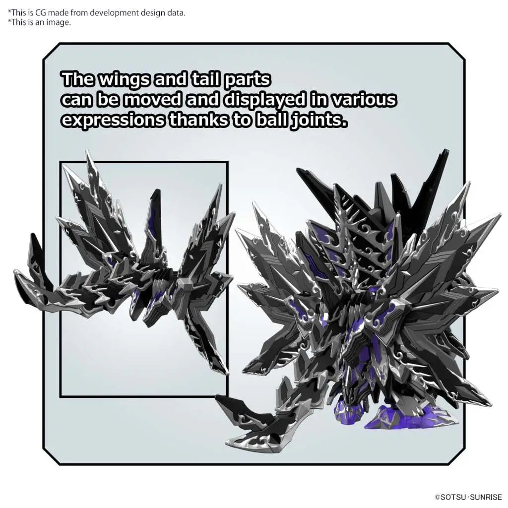SDW HEROES DOMINANT SUP D DRAGON