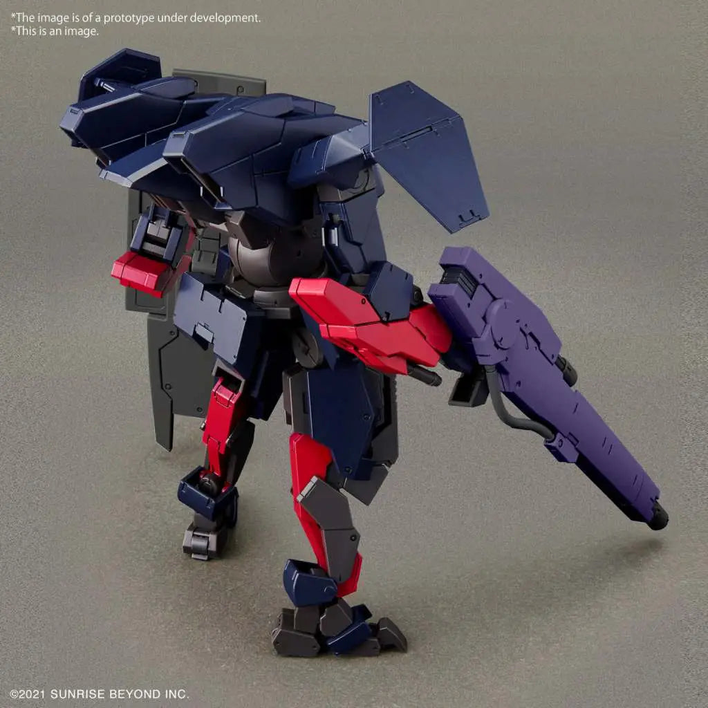 BANDAI HG BRADY FOX TYPE G 1/72 MODEL KIT 10 cm