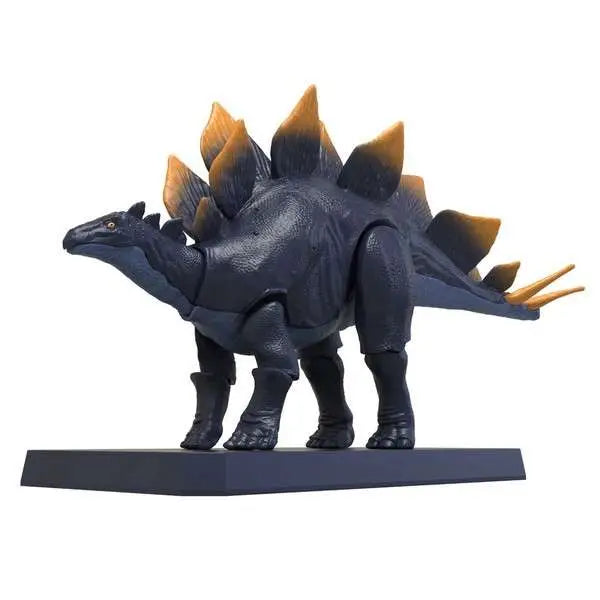 BANDAI DINOSAURS STEGOSAURUS MK MODEL KIT 12 cm