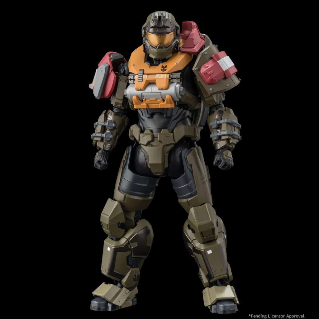 HALO REACH REEDIT JORGE-052 NOBL 1/12 AF